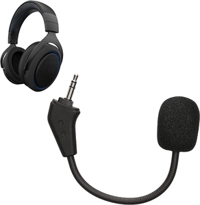 3.5Mm Mic Tai Nghe <span class=keywords><strong>Microphone</strong></span> Cho HyperX Đám Mây/Alpha/Mix/Súng Quay S/Chuyến Bay Thay Thế <span class=keywords><strong>Microphone</strong></span> Chơi Game Cho Logitech - Product Image 4