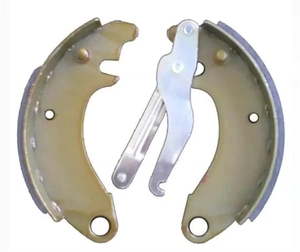 Qualité Garantie GS8052 ZYHQ Pièces de Système de Freinage Auto Neuves Plaquettes Semi-Métalliques 200mm pour Essieu Avant Homologation E Citroën - Product Image 2