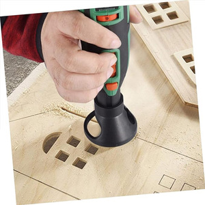 Genesis Electric <b>Grinder</b> Positioner <b>Plastic</b> Woodworking Holder For Mini Electric <b>Grinder</b> DIY Tool Accessory - Product Image 1