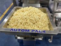 Machine automatique de pesage et de scellage pour sachets, emballage en papier, viande séchée, fruits, snacks, graines de tournesol, cacahuètes, sous vide