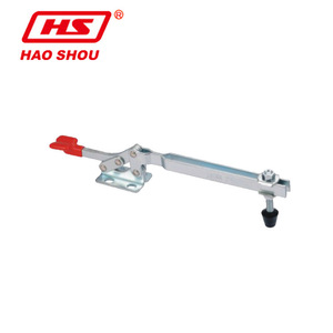 Abrazadera Horizontal de Sujeción Rápida HS-22185, Marca Good Hand de Taiwán, Abrazaderas de Alta Calidad - Product Image 3
