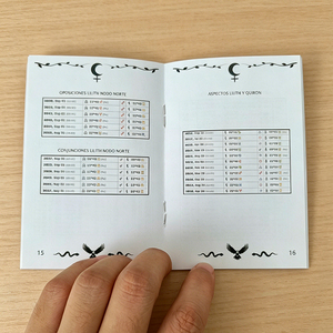 Tarjetas Oráculo de Lilith Estampadas en Plata al por Mayor <span class=keywords><strong>con</strong></span> Guía, Baraja de Tarot Española, Impresión Premium, Fabricante China - Product Image 3