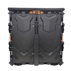 Tablero <span class=keywords><strong>de</strong></span> pantalla LED delgado para <span class=keywords><strong>campo</strong></span> <span class=keywords><strong>de</strong></span> fútbol, soporte para pantalla <span class=keywords><strong>de</strong></span> vídeo, publicidad, P10, a todo Color, 2020 - Product Image 1