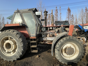 <span class=keywords><strong>Trattori</strong></span> <span class=keywords><strong>Usati</strong></span> FIAT 180-90 160-90 140-90 110-90, Trattore Agricolo a Quattro Ruote di Grandi Dimensioni, Attrezzatura Agricola - Product Image 6