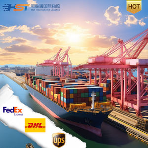 Servizi di Spedizione DDP <span class=keywords><strong>FedEx</strong></span> DHL UPS Express Agente di Spedizione Servizio Logistico Aereo e Marittimo Servizio di Spedizione Porta a Porta - Product Image 3