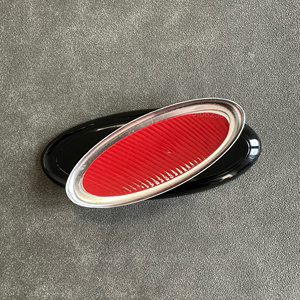 Emblema de Reemplazo para Maletero Delantero y Trasero de 114 mm, 145 mm y 177 mm para <span class=keywords><strong>Ford</strong></span> <span class=keywords><strong>Focus</strong></span>, Mondeo, Edge, Ecosport, Ranger, Fiesta, Fusion, Kuga - Product Image 4