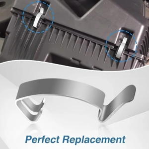 Clip de Soporte para Filtro de Aire 165987S000 Compatible con Nissan Teana, Duke, Murano, Patrol e Infiniti - Product Image 6