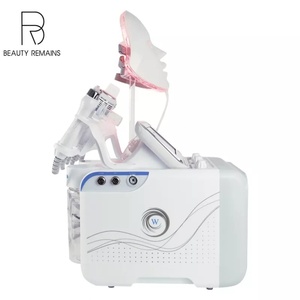 เครื่องมือดูแลผิวหน้า 7 in 1 Aqua Peel Hydra Dermabrasion สำหรับการดูแลผิวหน้า ปี 2025 - Product Image 3