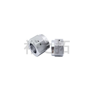 Écrou à manchon extérieur en acier inoxydable 304, 37 degrés, Y57813 89, Composant hydraulique aéronautique QJ2889 13 97 - Product Image 4