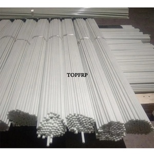 High Quality FRP Fiberglass Stick for Curtain, Golf, Fence Post, Tree - Product Image 6