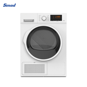 เครื่องอบผ้าติดผนังควบคุมด้วยระบบอิเล็กทรอนิกส์ พร้อมถังอบผ้าสแตนเลส - Product Image 3