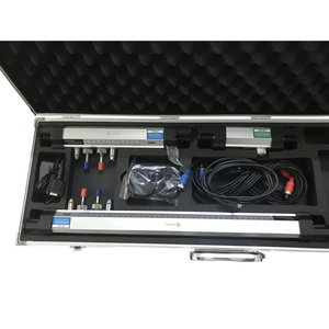 TUF-2000H+HS+HM+EB-1 เครื่องวัดอัตราการไหลแบบดิจิตอลอัลตราโซนิก HS, HM, EB-1 แท่นยึดทรานสดิวเซอร์ DN15-700 มม. เครื่องวัดอัตราการไหล - Product Image 2