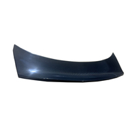 Aileron arrière en fibre de carbone pour hayon de KIA Stinger