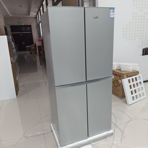 Refrigerador Francés de Cuatro Puertas X 382L, Refrigerador Doméstico de Gran Capacidad y Ahorro de Energía - Product Image 1