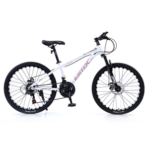 Cuadro de Bicicleta de Montaña de Aleación de Aluminio Resistente para Adultos - Freno de Disco, 24 Velocidades, <span class=keywords><strong>Componentes</strong></span> de Acero, Compatible con Ruedas de 29 Pulgadas - Product Image 2