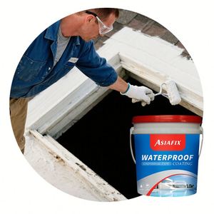 Revestimiento Acrílico Líquido Impermeable Ecológico de Alta Resistencia, Autoregenerable a Base de Agua, para Paredes y Pisos - Product Image 3