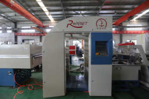 Fabrikant Pp Polypropyleen Raffia Split Film Productie Extruder Machine - Product Image 2