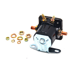 โซลินอยด์สวิตช์ B-6A-11450A 12V สำหรับฟอร์ด ลินคอล์น เมอร์คิวรี่ สตาร์ทเตอร์ 1956-1974 - Product Image 4