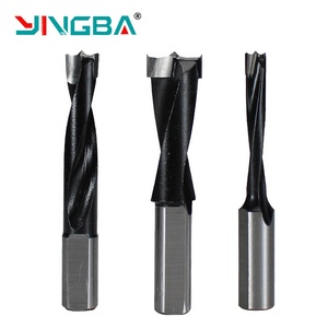 Yingba hai hàng sáo khoan chế biến gỗ khoan bit hợp kim lỗ mở Router bit cho gỗ Carbide Hàng khoan đầu - Product Image 2