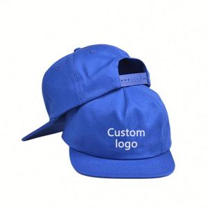 Wholesale Hip Hop <b>Caps</b> Custom 5 Panel Unstructured <b>Mens</b> High Mid Profile Crown <b>Flat</b> Bill Baseball <b>Cap</b> Snapback Hats Capuchon - Product Image 1
