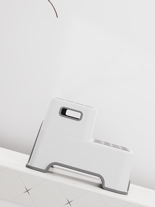 Nâng Cấp Nhựa Kép Chiều Cao Con Hai Bước Phân Cho Trẻ Em Toddler 2 Bước Phân Cho Bô Đào Tạo Bé Tập Thể Dục Trẻ Em Bước Phân - Product Image 2