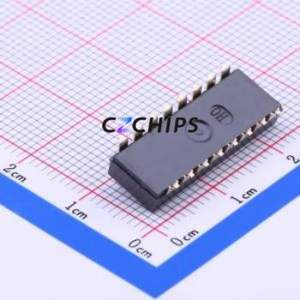 1-1825058-9 DIP Switch Switch Flat Toggle, Raised Type Single Pole Single Throw 8 2.54mm - Product Image 2