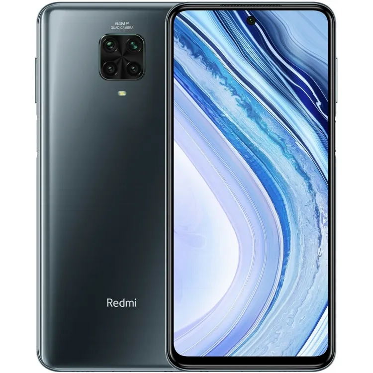 Wereldwijde Officiële Versie Xiaomi Redmi Note 9 Pro Miui 10 4G Mobiele Telefoon 6Gb + 64Gb 6.67 inch 5020Mah Batterij Smartphone