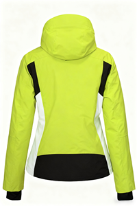 <span class=keywords><strong>Veste</strong></span> <span class=keywords><strong>de</strong></span> <span class=keywords><strong>ski</strong></span> imperméable coupe-vent à <span class=keywords><strong>capuche</strong></span> avec protection 10 000 mm, design unisexe - Product Image 2