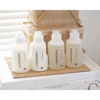 Détergent Liquide Écologique et Biologique pour Vêtements de Bébé Bebeskin, Marque Privée ODM/OEM, Ingrédients 5%-15%, Meilleures Ventes