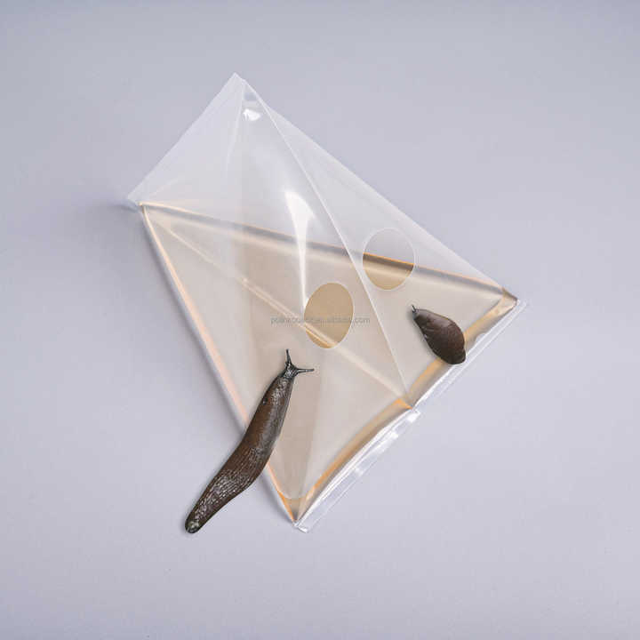 Single-Use Garden Snail Capture Slug Trap Tool Stock Available for Pest ...
