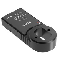 Outil de programmation de clés XTOOL KC100, programmation à distance, fonctionne avec les outils de diagnostic X100PAD3 IK618, codage IMMO ECU, apprentissage ADD