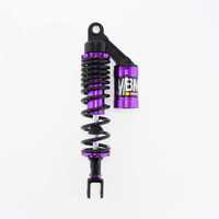 Suspension arrière de moto à azote de 320 mm pour Yamaha 100 Ghost Fire/RSZ/Fuxi/Cygnus/Majesty, accessoires pour motos