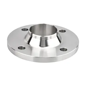 Incoloy 800ht Rf Blind Flange 2" 150# Alloy 800 Flange Precision Stainless Steel Copper Titanium Aluminium Brass Flange