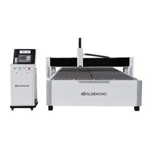 Venta caliente Industrial Iron CNC 1325 máquina de corte por plasma máquina de corte de gas por plasma