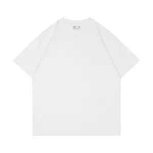 Schwergewicht 300 Gsm Blank Übergroße Grafik Herren bekleidung Plain Custom T-Shirt Gießen Les Hommes Hanf T-Shirt