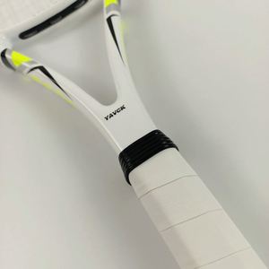 Bande adhésive pour raquettes de tennis et de badminton, absorbant la transpiration, anneaux de fixation, bandes de serrage - Product Image 4