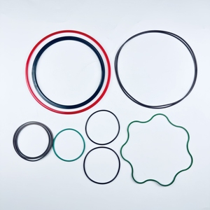 ชุดซ่อมซีลปะเก็นที่ผ่านการรับรอง ชุดซีลสำหรับปั๊มไฮดรอลิก MK04 - Product Image 3