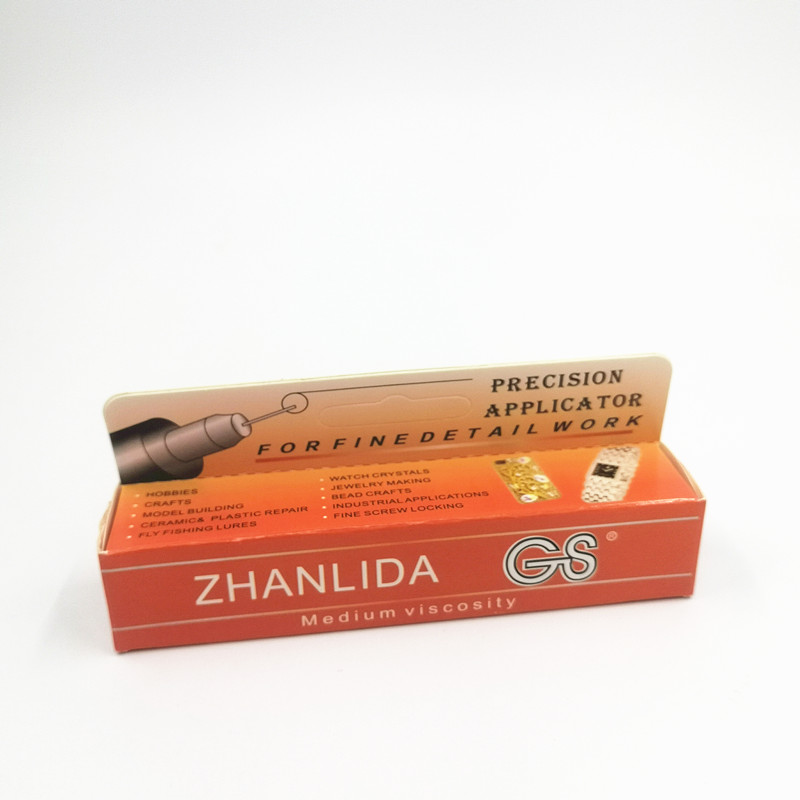 15 мл для изготовления ювелирных изделий, часы с украшением в виде кристаллов цемента точный Эфирное аппликатор супер хорошая клейкость прозрачная жидкость GS клей
