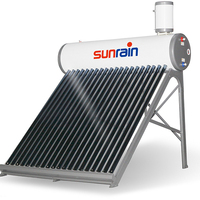 Get A Wholesale jiangsu sunrain solar energy co. ltd For Heating Water -  Alibaba.com