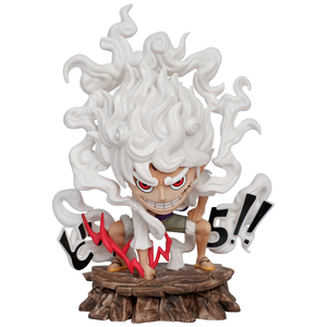 Nouvelle figurine en PVC de Luffy Gear 5 de 16 cm, modèle de collection de dessin animé, jouet, cadeau - Product Image 1