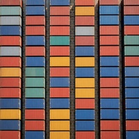 Fret maritime LCL Durban Chine Shenzhen DDP DDU Entrepôt FBA Consolidation Étiquetage et emballage