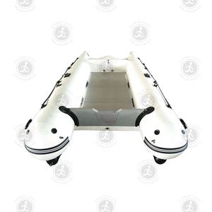 Barco inflable para 2 personas, Material de casco de Pvc Ce, catamaman, precio de fábrica - Product Image 1