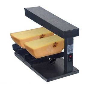 Machine à faire fondre le fromage électrique 220v/110v, <span class=keywords><strong>appareil</strong></span> à faire fondre le fromage, chauffe-lait, équipement de chauffage, machine à <span class=keywords><strong>raclette</strong></span> - Product Image 2