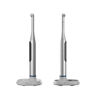 Luz <span class=keywords><strong>dental</strong></span> sem fio cura instrumento turbina fonte energia colorido metal plástico caries detector uso médico - Product Image 4