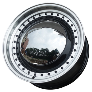 Nouvelles jantes en alliage d'aluminium de rechange de 12, 14, 15 et 16 pouces pour Wuling Hongguang MINI et Big Cake Fengyi - Product Image 1