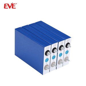 Stok EU untuk Sel Baterai Lithium LiFePO4 LF105 3.2V 105Ah Grade A Baru dengan Kode QR 336Wh 4000-Cycle Penyimpanan Energi Surya - Product Image 5