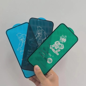 Protectores de pantalla de vidrio templado móvil antichoque Airbag <span class=keywords><strong>para</strong></span> <span class=keywords><strong>Huawei</strong></span> <span class=keywords><strong>y9</strong></span> <span class=keywords><strong>2019</strong></span> Prime - Product Image 5