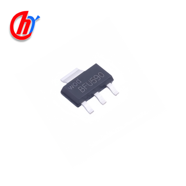 BFU590GX BFU590G Transistor | High-Frequency NPN SOT-23 RF Amplifier Chip | BFU590GX