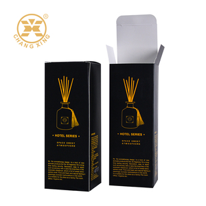Tùy chỉnh in tự động dưới sậy khuếch tán hộp giấy 10 30 50 100 200ml nhà hương thơm dầu hương thơm chai bao bì hộp các tông - Product Image 3