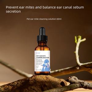 איכות גבוהה של קרדית מחמד טיפות לטיפות עבור כלב וחתול ניקוי סיטונאי & מוצרי רחצה - Product Image 2